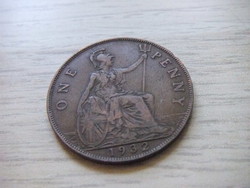 1  Penny   1932    Anglia