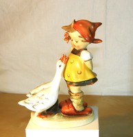 Rare hummel figure - tmk-1