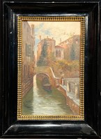 Unknown painter: Venetian still life f00297