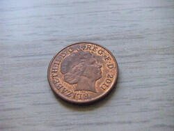 1 Penny 2011 England