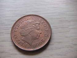 2  Penny   2000    Anglia