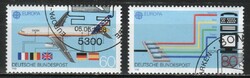 Bundes 5251 mi 1367-1368 €1.20