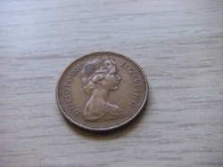 1 Penny 1976 England