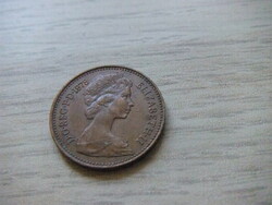 1 Penny 1978 England