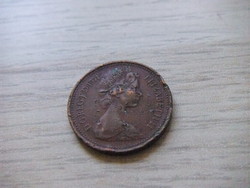 1 Penny 1971 England