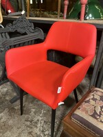 Faux leather chairs for sale