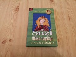 Christine Nöstlinger - Suzi titkos naplója - Paul titkos naplója