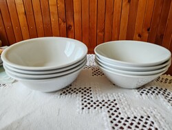 Zsolnay porcelán gulyás tányér, kocsonyás tányér 2000,-/db