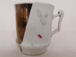 Antique mug