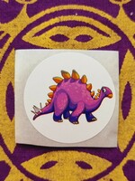 Dino decor sticker 10 pcs in one