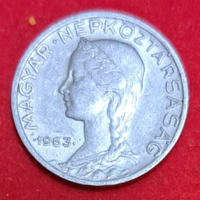 1963. 5 Fillér. (857)