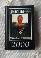 Unicum pocket calendar 2000