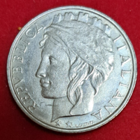 1993. 100 Líra. Olaszország (970)