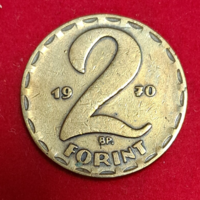 1970.. 2 Forint (861)