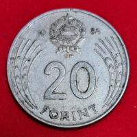 1984. 20 Forint   (974)