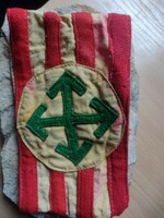 Arrow Cross Party - Hungarian Movement armband