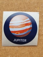 Planets decor sticker 10 pcs in one