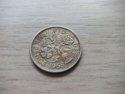 6  Penny   1958    Anglia