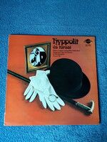 Hyppolit és társai filmzene  /1977/