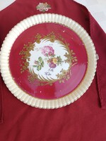 Antique large size, French, Limoge cookie tray, offering,, 32 cm,, now without a minimum price..