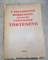 A Szovjetúnió kommunista pártjának története (1950)