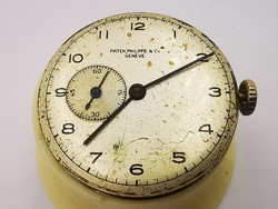 Patek philippe antique watch movement project - for sale