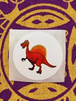 Dino decor sticker 10 pcs in one