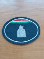 Mh beret cap badge sew on israeli #