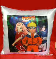 Naruto small pillow