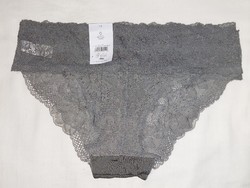 George gray lace panties 2 pcs. New uk14
