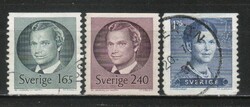 Swedish 0940 mi 1149-1151 EUR 0.90