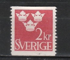 Swedish 0857 mi 628 EUR 0.30