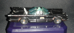 Hot Wheels DC Comics S06 Batmobile