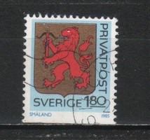 Swedish 0965 mi 1333 EUR 0.30