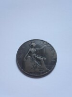 Angol 1 Penny 1912  ! ( 3 )