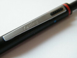 Multifunkciós (3 az 1-ben) Rotring toll, ceruza