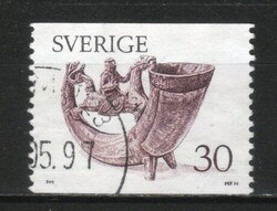 Swedish 0914 mi 956 x EUR 0.30
