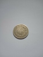 Románia 25 Bani 1952