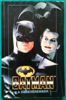 Craig Shaw Gardner: Batman  A DENEVÉREMBER > Szórakoztató irodalom > Akció, kaland