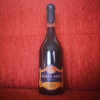 6 puttonyos TOKAJI ASZÚ 2001 évi Dorogi testvérek pincészete