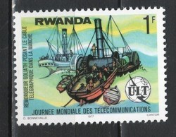 Rwanda 0153 mi 875 €0.30