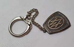 Csepel iron and metal works key ring
