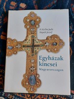 Treasures of churches in Hungary - album