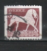 Swedish 0879 mi 799 y c €0.30