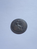 Angol 1 Penny 1919  !