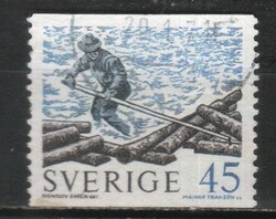 Swedish 0863 mi 666 is EUR 0.30