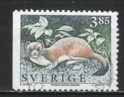 Swedish 0982 mi 1927 d €0.60
