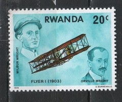 Rwanda 0158 mi 952 €0.30