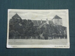 Postcard, castle palace, King Matthias castle