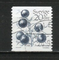 Swedish 0951 mi 1222 €0.30